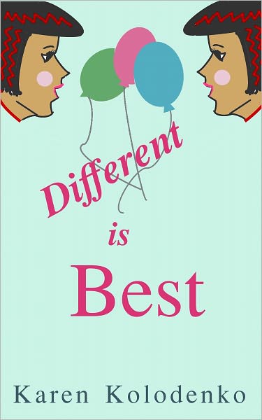 Different Is Best