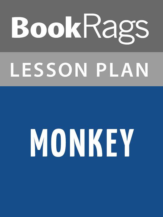 Monkey Lesson Plans