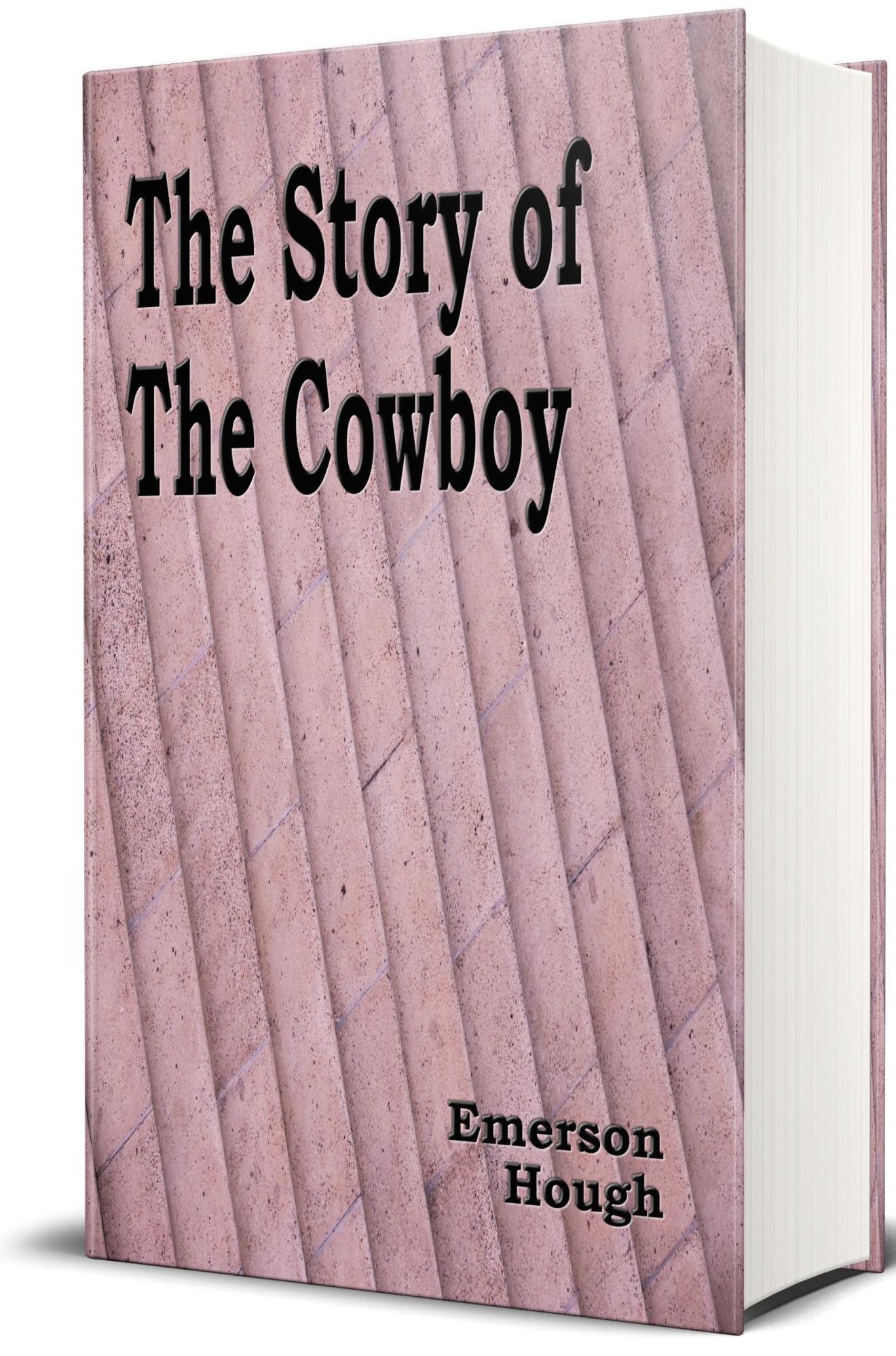 The Story of the Cowboy (Illustrated Edition)