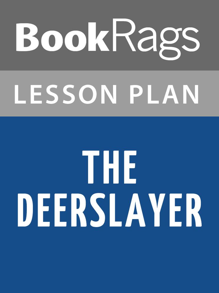 The Deerslayer Lesson Plans