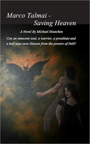 Marco Talmai - Saving Heaven