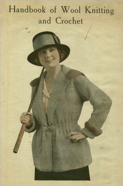 Handbook Of Wool Knitting And Crochet