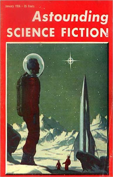 Indirection: A Short Story, Post-1930, Science Fiction Classic By Everett B> Cole! AAA+++
