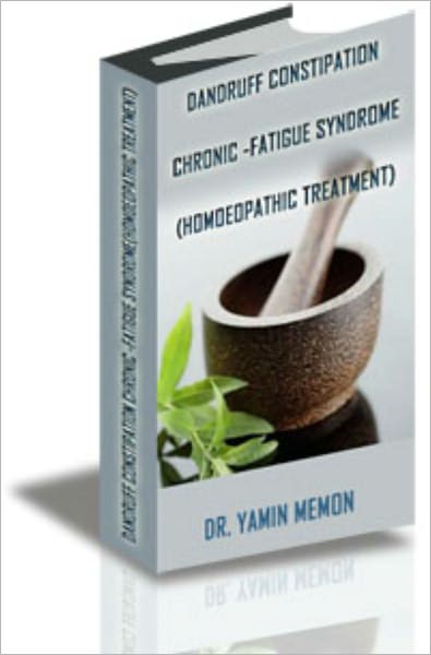 DANDRUFF CONSTIPATION CHRONIC -FATIGUE SYNDROME