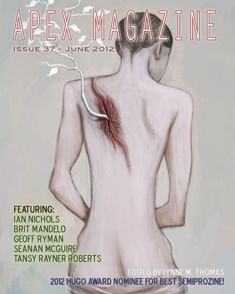 Apex Magazine - June 2012 (Issue 37)