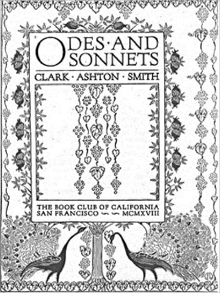 Odes and Sonnets