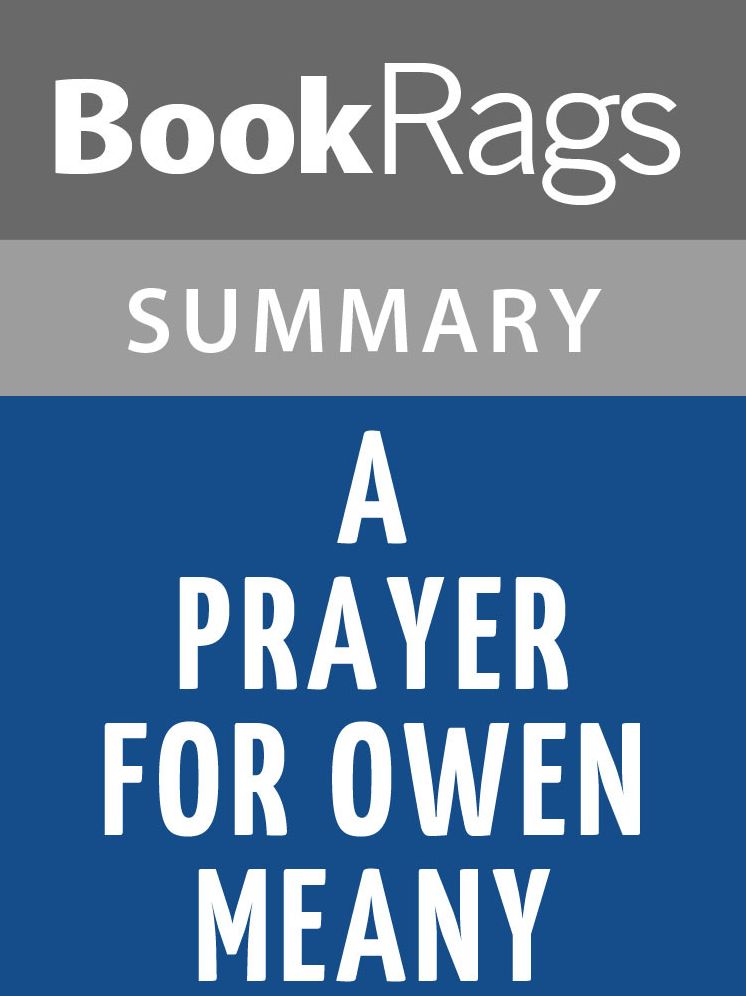 A Prayer for Owen Meany by John Irving l Summary & Study Guide
