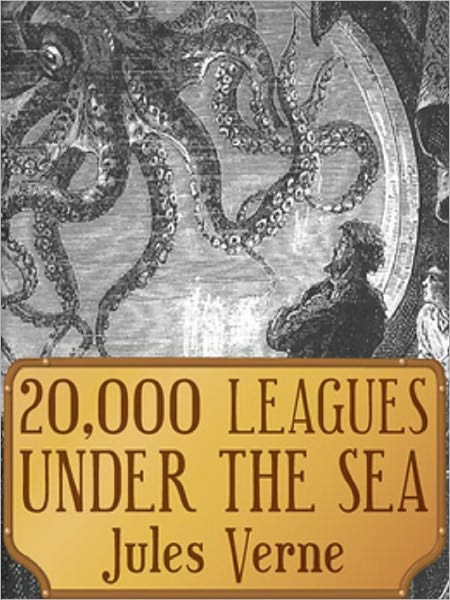 20,000 Leagues Under the Sea