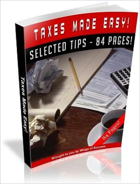 Taxes Made Easy!