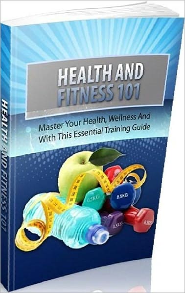 eBook about Health And Fitness 101 - Check your eating habits