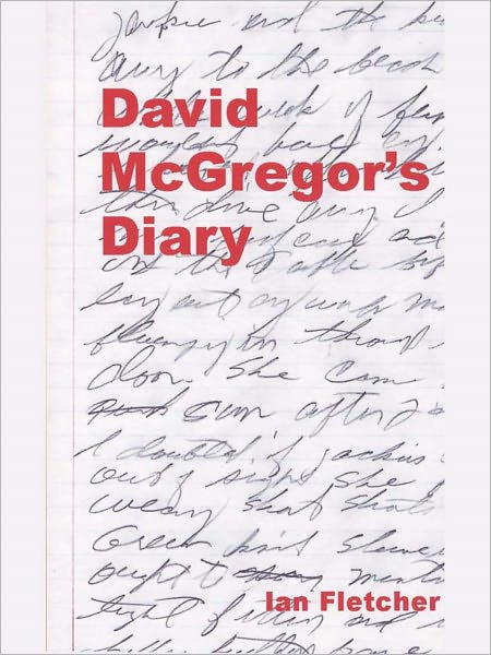 David Mcgregor's Diary