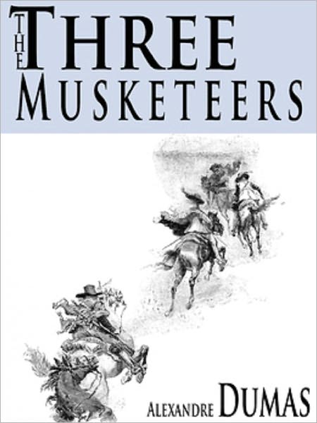 The Three Musketeers