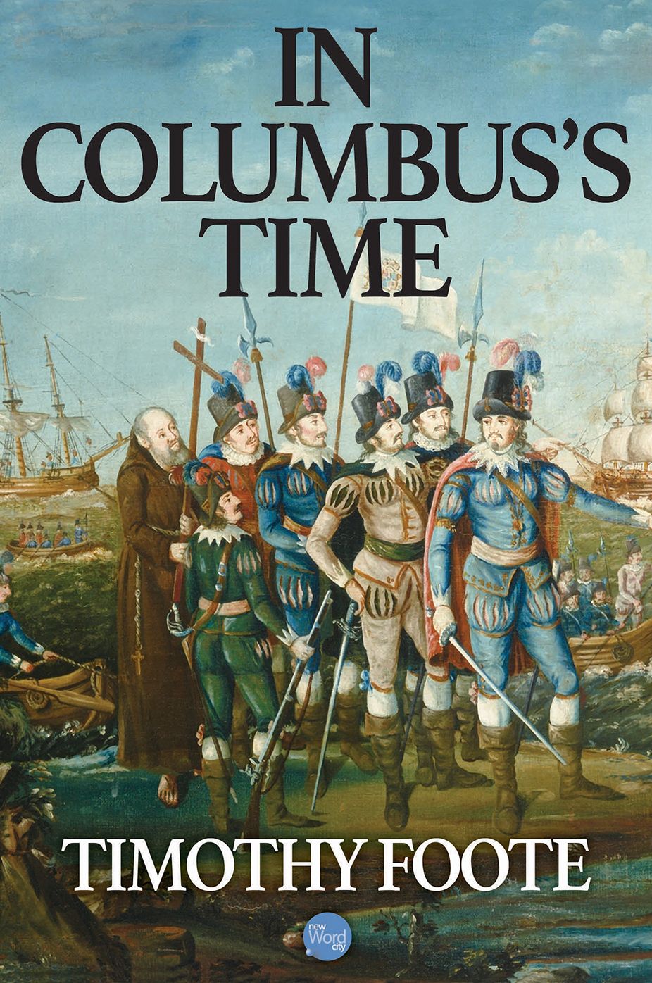 1492: In Columbuss