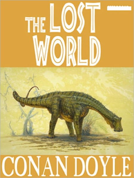 The Lost World Professor Challenger