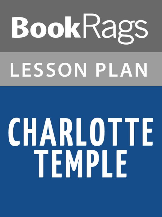 Charlotte Temple Lesson Plans