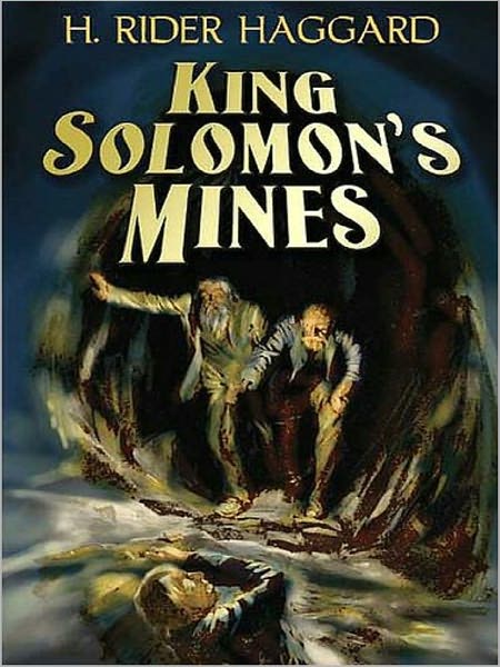 King Solomon's Mines