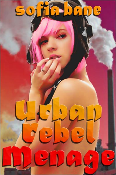 Urban Rebel Menage (MMF Threesome)