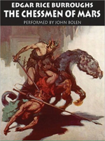 The Chessmen of Mars