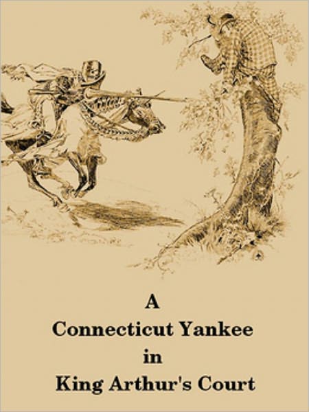 A Connecticut Yankee in King Arthur's Court