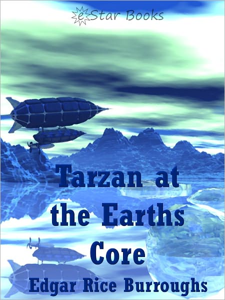 Tarzan at the Earth's Core