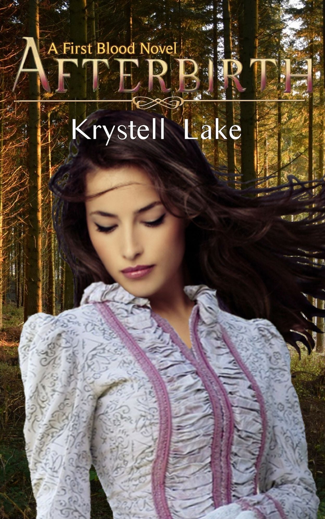 Afterbirth (A Historical Vampire Paranormal Romance)