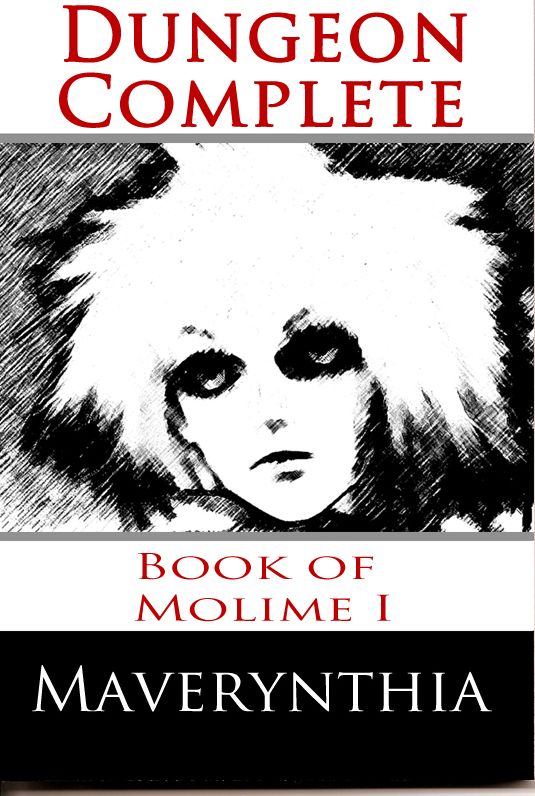Dungeon Complete: Book of Molime I