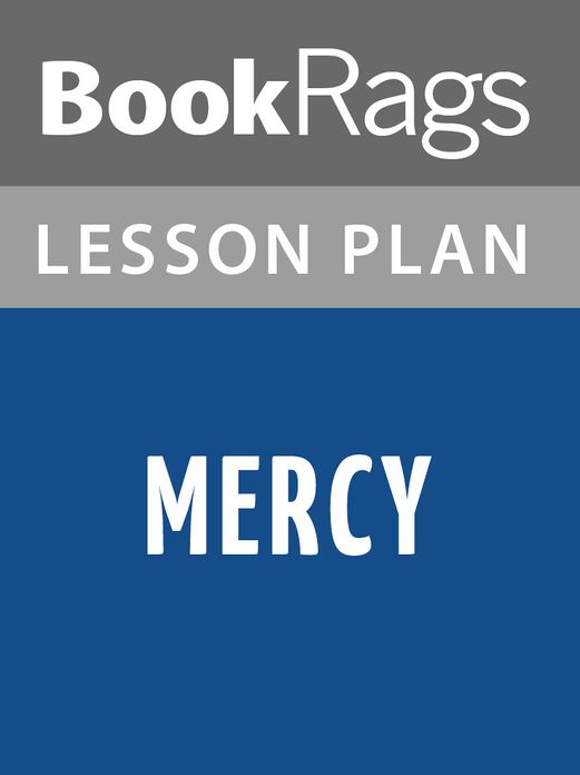 Mercy Lesson Plans