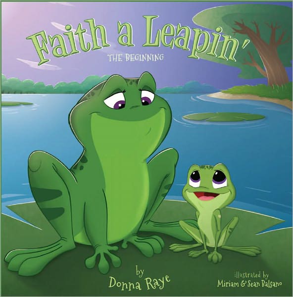 Faith A Leapin'