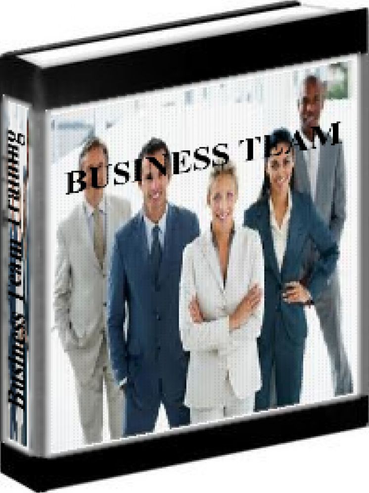 Business Team Training - How To Build Successful Business Teams