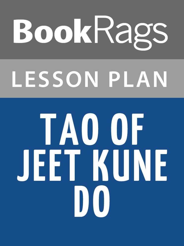 Tao of Jeet Kune Do Lesson Plans
