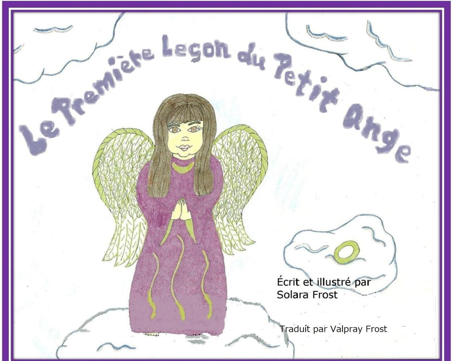 La Premi&egrave;re Le&ccedil;on du Petit Ange