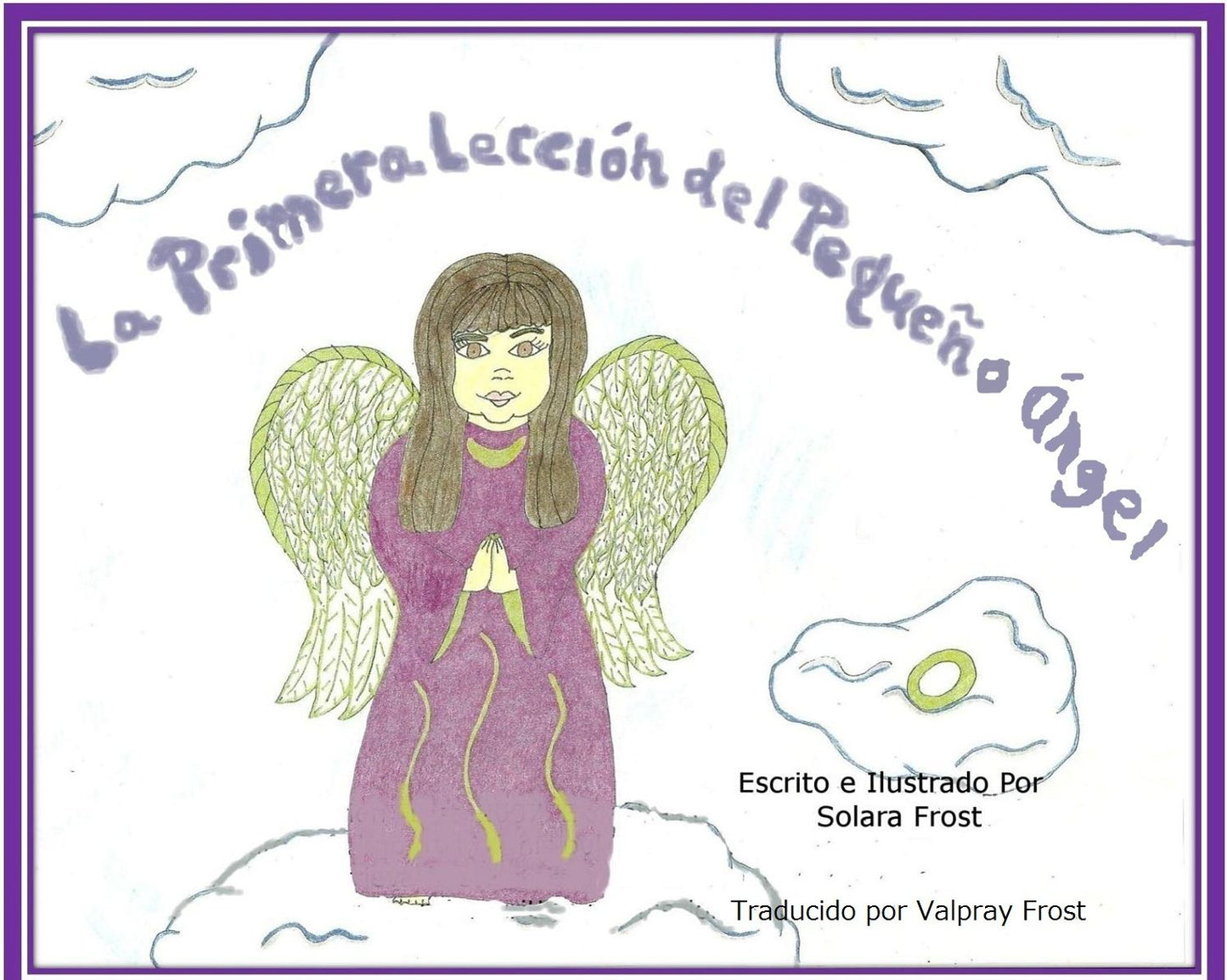 La Primera Lecci&oacute;n del Peque&ntilde;o &Aacute;ngel
