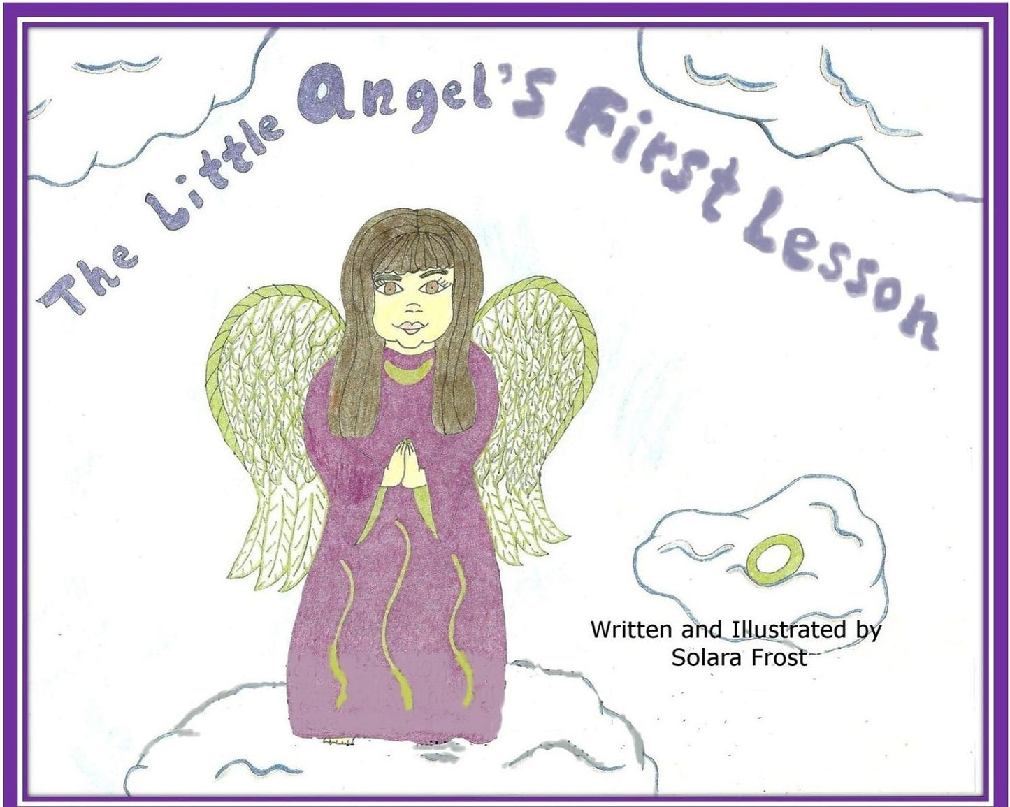 The Little Angel's First Lesson