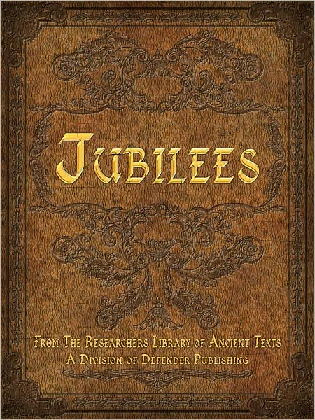 The Book of Jubilees