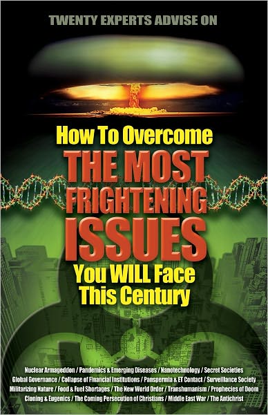 How To Overcome The Most Frightening Issues You Will Face This Century