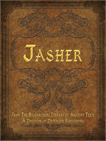 The Book of Jasher