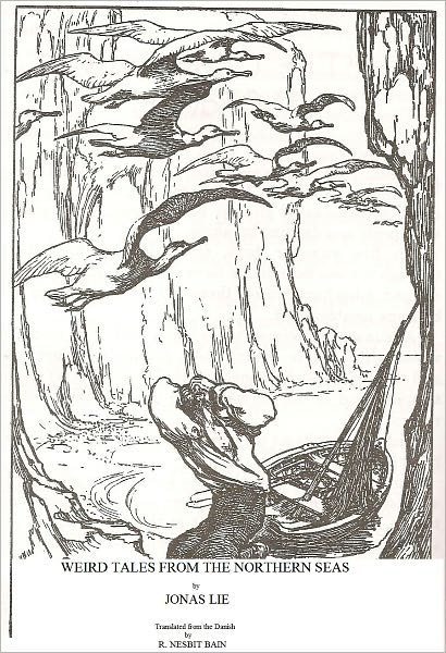 Weird Tales From the Northern Seas