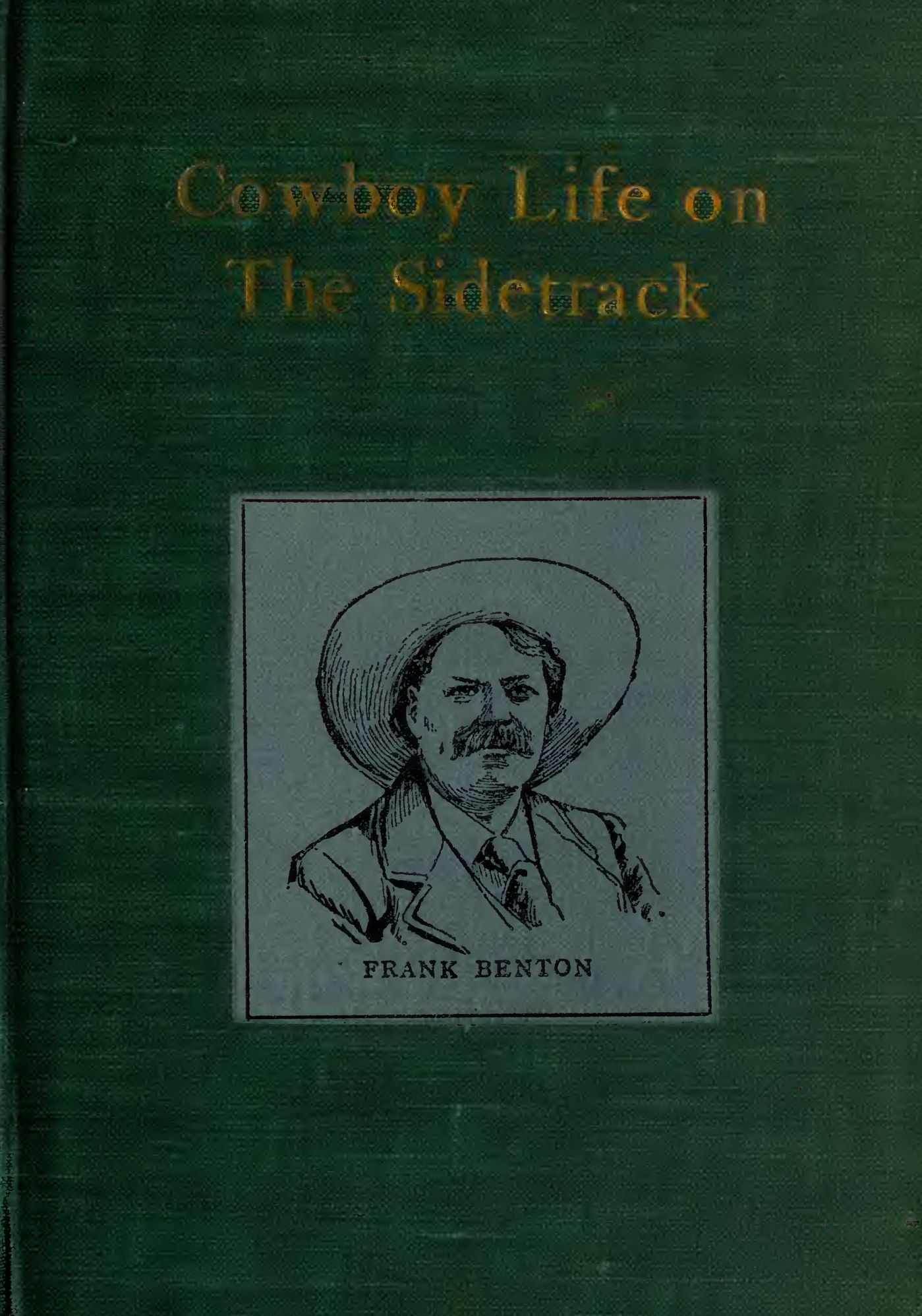 Cowboy Life on the Sidetrack (Illustrated Edition)