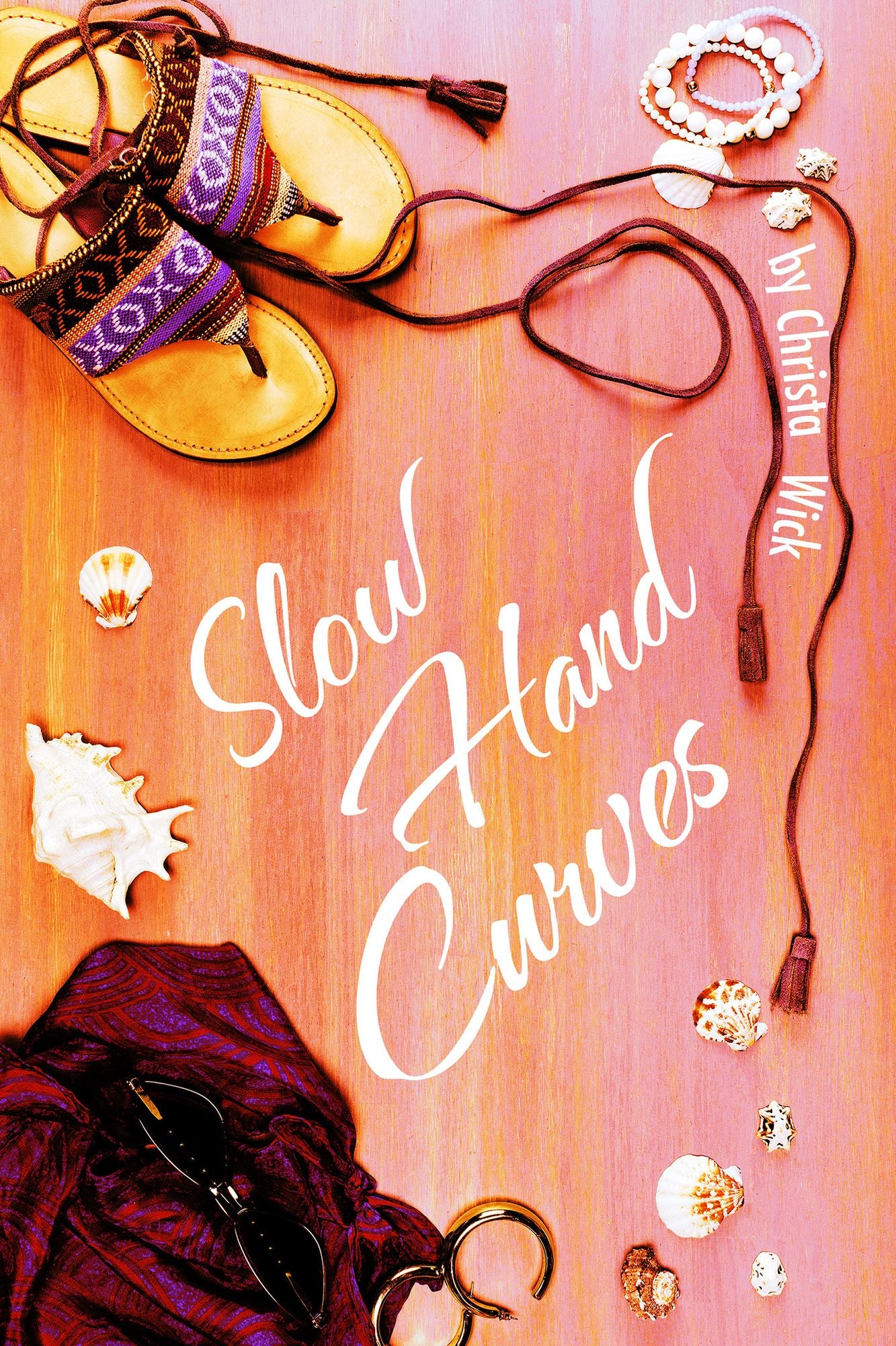 Slow Hand Curves (BBW Erotic Romance)