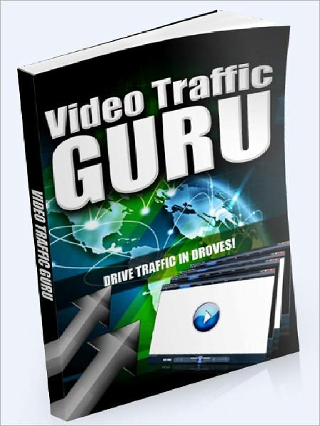 Video Traffic Guru –Drive Traffic In Droves!