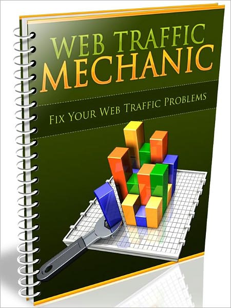 Web Traffic Mechanic - Fix Your Web Traffic Problems