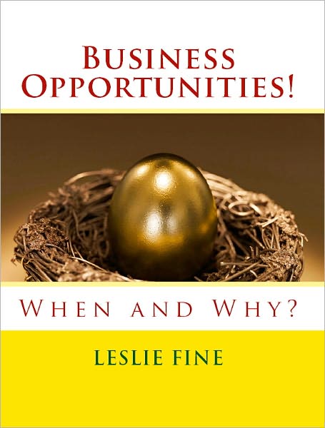 Business Opportunities!