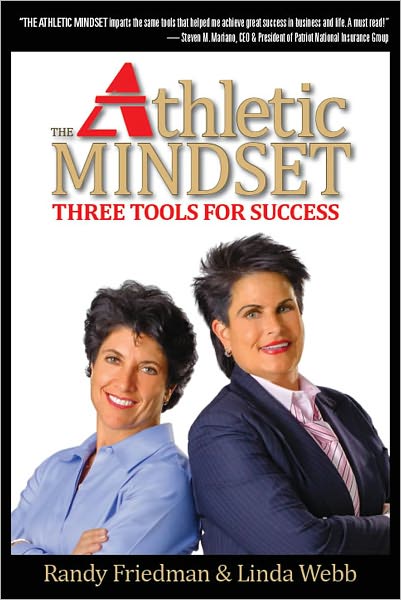 The Athletic Mindset, Three Tools For Success