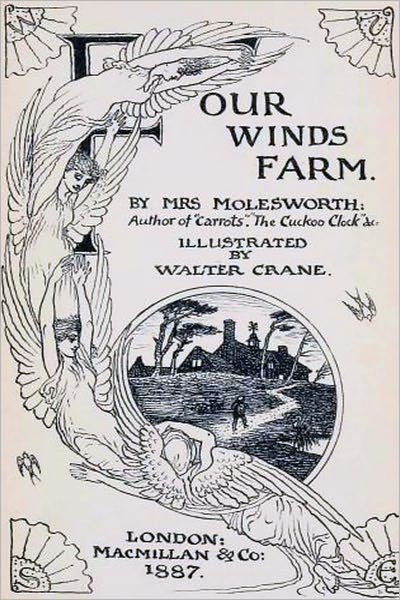 Four Winds Farm (Illustrated)