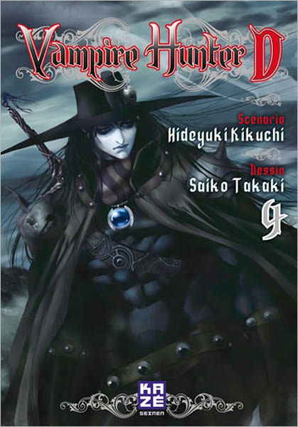 Vampire Hunter D Vol.4 - French Edition