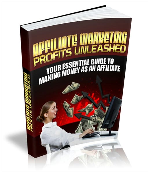 Making Lots Of Sales And Earn More Money - Affiliate Marketing Profits Unleashed - Your Essential Guide To Making Money As An Affiliate