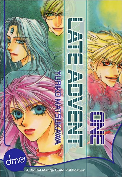 Late Advent Vol. 1 (Manga)