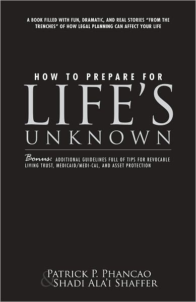 How to Prepare for Life’s Unknown
