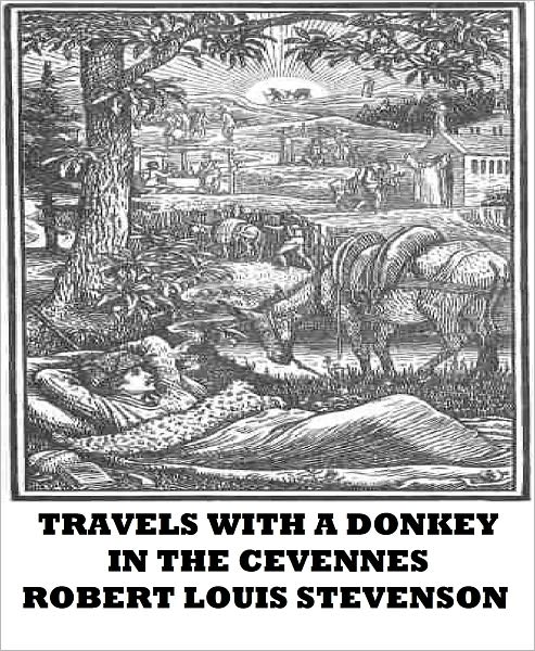 Travels with a Donkey in the Cevennes