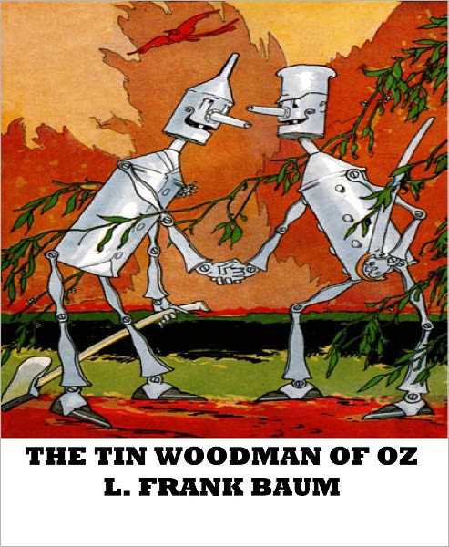 The Tin Woodman of Oz